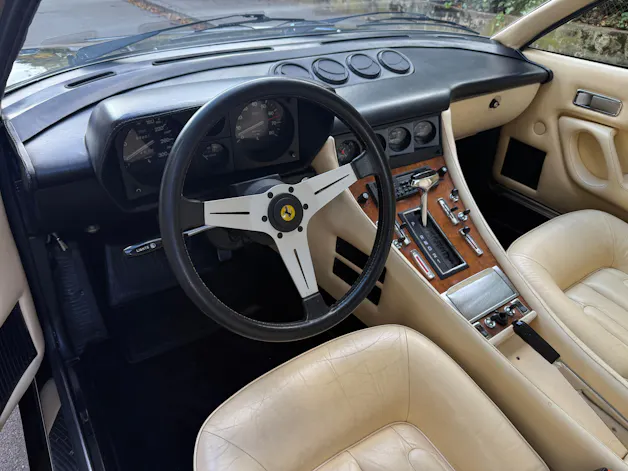 Ferrari 400 Automatic