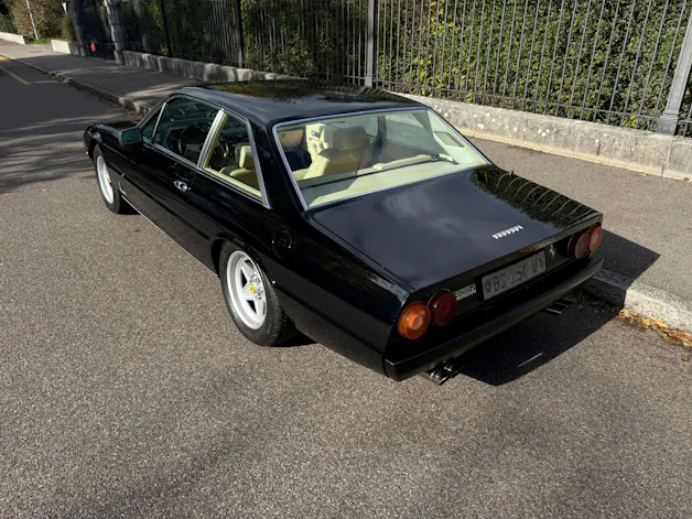 Ferrari 400 Automatic