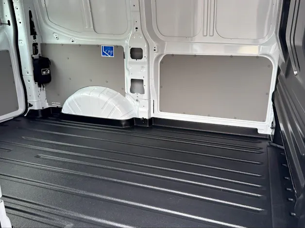 VW Transporter Kaw. 3100 E-Motor