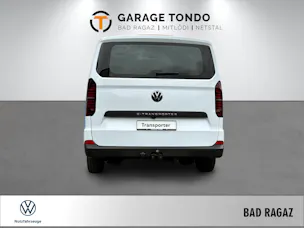 VW Transporter Kaw. 3100 E-Motor