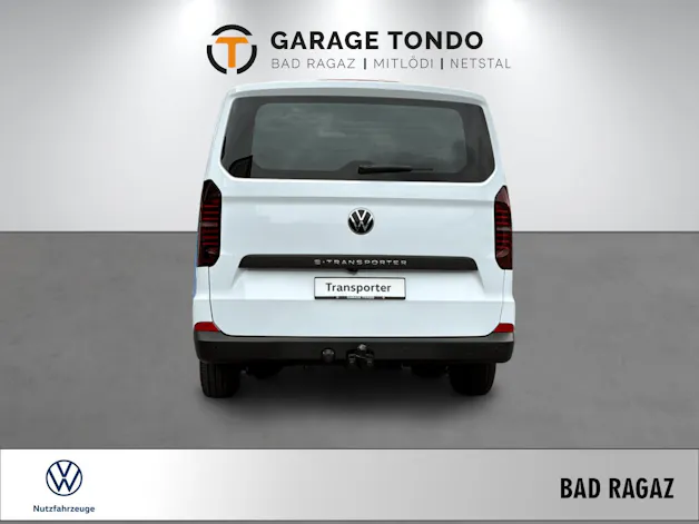 VW Transporter Kaw. 3100 E-Motor