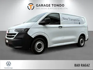 VW Transporter Kaw. 3100 E-Motor