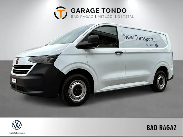 VW Transporter Kaw. 3100 E-Motor