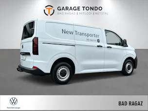 VW Transporter Kaw. 3100 E-Motor