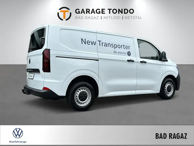 VW Transporter Kaw. 3100 E-Motor