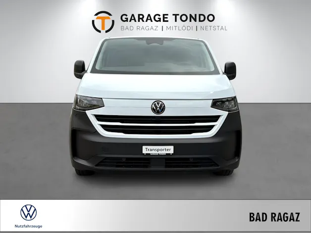 VW Transporter Kaw. 3100 E-Motor