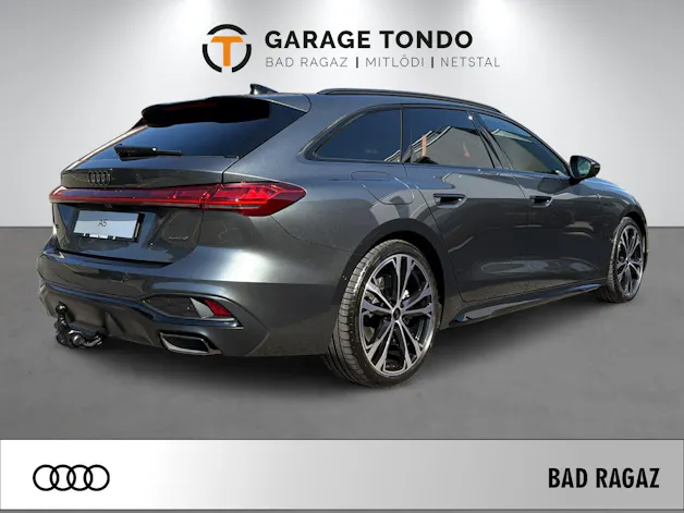 Audi A5 Avant 2.0 e-hybrid 220 quattro S-Tronic