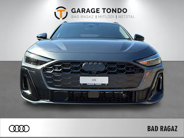 Audi A5 Avant 2.0 e-hybrid 220 quattro S-Tronic