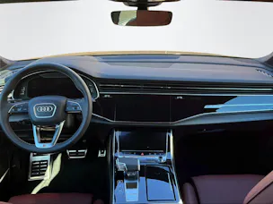 AUDI SQ7 SUV 4.0 V8 TFSI quattro T-Tronic