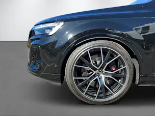 AUDI SQ7 SUV 4.0 V8 TFSI quattro T-Tronic