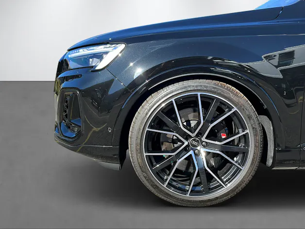 AUDI SQ7 SUV 4.0 V8 TFSI quattro T-Tronic