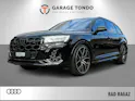 Audi SQ7 SUV 4.0 V8 TFSI quattro T-Tronic