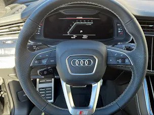 AUDI SQ7 SUV 4.0 V8 TFSI quattro T-Tronic