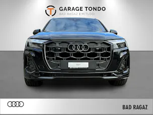 Audi SQ7 SUV 4.0 V8 TFSI quattro T-Tronic