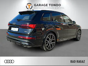 AUDI SQ7 SUV 4.0 V8 TFSI quattro T-Tronic