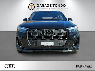 AUDI SQ7 SUV 4.0 V8 TFSI quattro T-Tronic