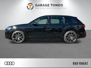 AUDI SQ7 SUV 4.0 V8 TFSI quattro T-Tronic