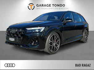 AUDI SQ7 SUV 4.0 V8 TFSI quattro T-Tronic