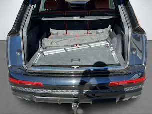 AUDI SQ7 SUV 4.0 V8 TFSI quattro T-Tronic