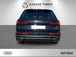 AUDI SQ7 SUV 4.0 V8 TFSI quattro T-Tronic