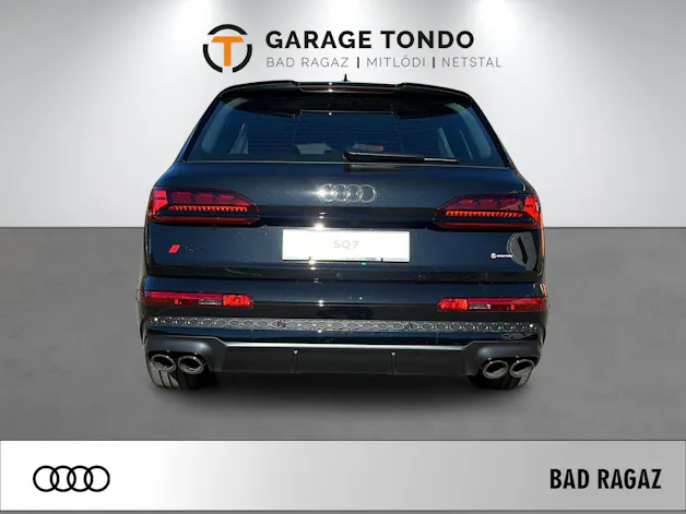 AUDI SQ7 SUV 4.0 V8 TFSI quattro T-Tronic