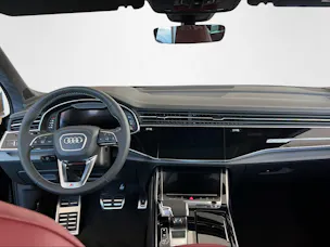 Audi SQ7 SUV 4.0 V8 TFSI quattro T-Tronic
