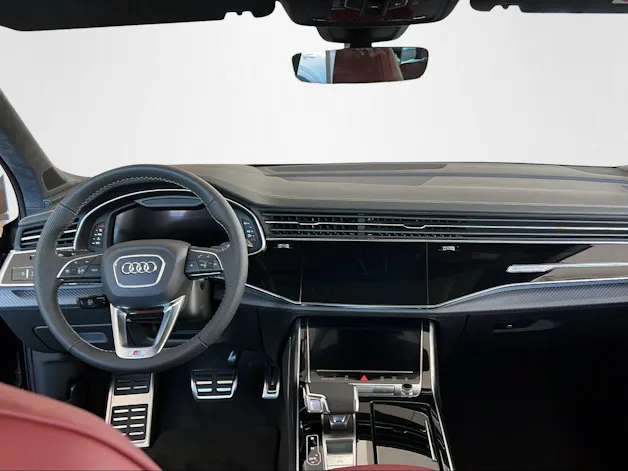 Audi SQ7 SUV 4.0 V8 TFSI quattro T-Tronic