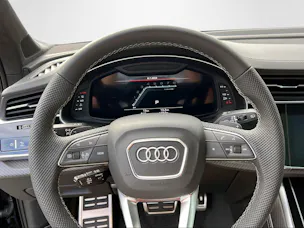 Audi SQ7 SUV 4.0 V8 TFSI quattro T-Tronic