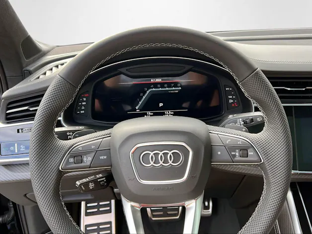 Audi SQ7 SUV 4.0 V8 TFSI quattro T-Tronic