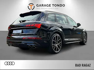 Audi SQ7 SUV 4.0 V8 TFSI quattro T-Tronic