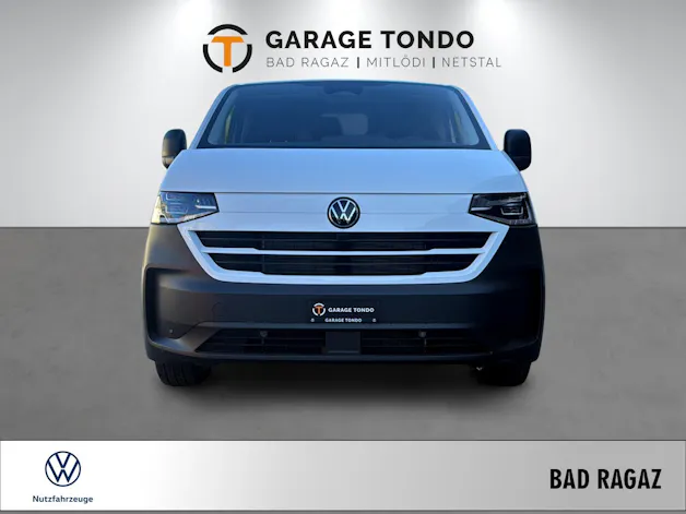 VW Transporter Kaw. 3100 2.0 TDI 150 4motion