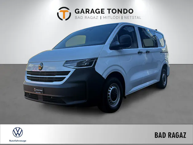 VW Transporter Kaw. 3100 2.0 TDI 150 4motion