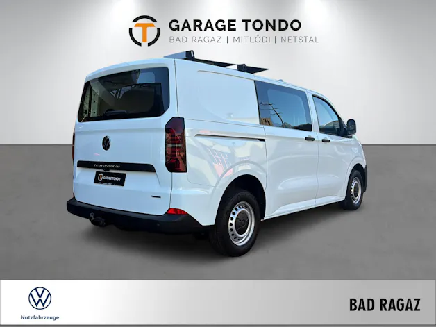 VW Transporter Kaw. 3100 2.0 TDI 150 4motion