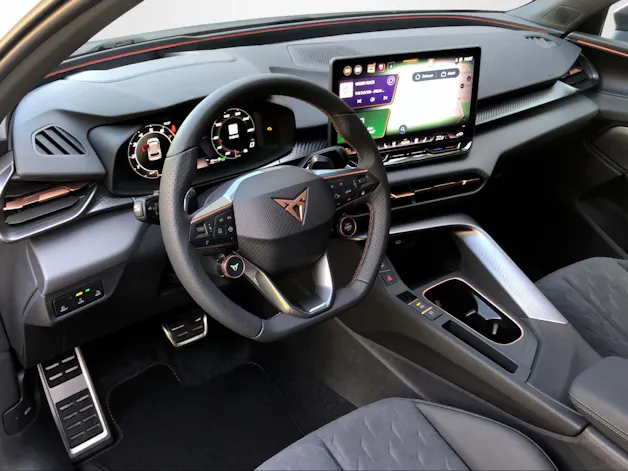 Cupra Terramar 2.0 TSI VZ 4Drive DSG