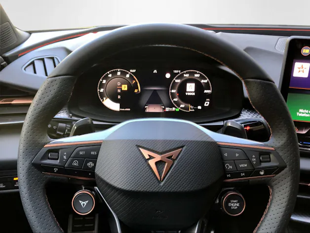 Cupra Terramar 2.0 TSI VZ 4Drive DSG