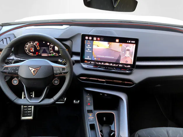 Cupra Terramar 2.0 TSI VZ 4Drive DSG