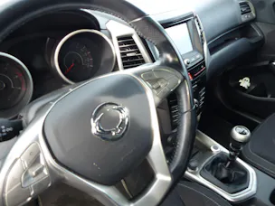 KGM -SsangYong Tivoli 1.6 eXDi Crystal 4WD