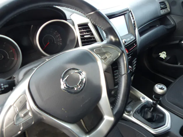 KGM -SsangYong Tivoli 1.6 eXDi Crystal 4WD
