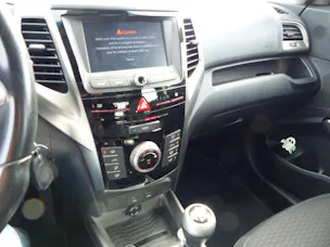 KGM -SsangYong Tivoli 1.6 eXDi Crystal 4WD