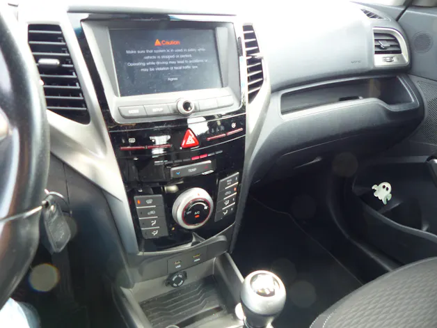 KGM -SsangYong Tivoli 1.6 eXDi Crystal 4WD