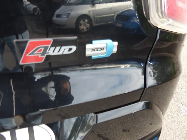 KGM -SsangYong Tivoli 1.6 eXDi Crystal 4WD