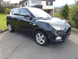 KGM -SsangYong Tivoli 1.6 eXDi Crystal 4WD