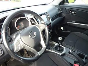 KGM -SsangYong Tivoli 1.6 eXDi Crystal 4WD