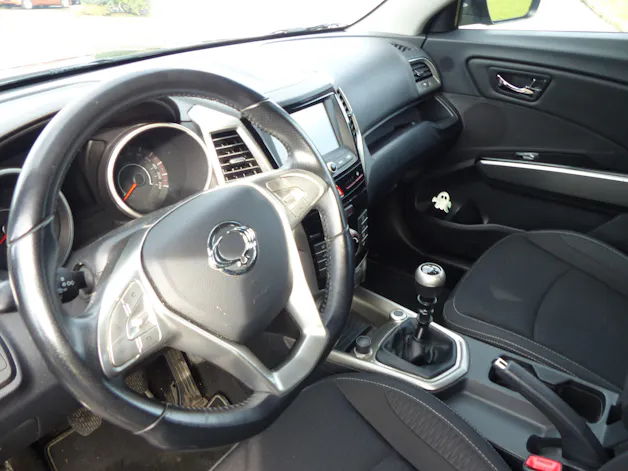 KGM -SsangYong Tivoli 1.6 eXDi Crystal 4WD