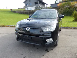 KGM -SsangYong Tivoli 1.6 eXDi Crystal 4WD