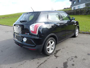 KGM -SsangYong Tivoli 1.6 eXDi Crystal 4WD