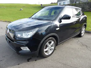 KGM -SsangYong Tivoli 1.6 eXDi Crystal 4WD