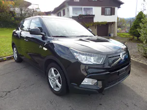 KGM -SsangYong Tivoli 1.6 eXDi Crystal 4WD