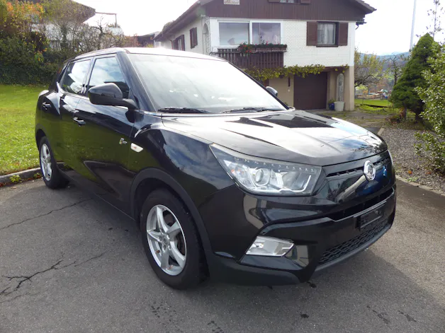 KGM -SsangYong Tivoli 1.6 eXDi Crystal 4WD