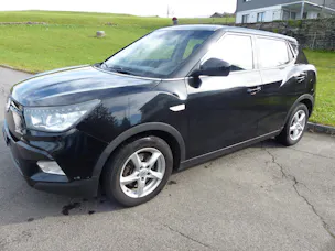 KGM -SsangYong Tivoli 1.6 eXDi Crystal 4WD